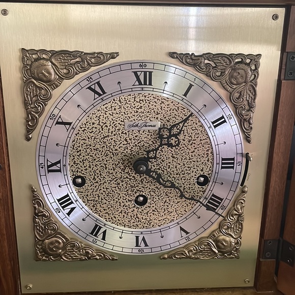 Seth Thomas Clock - Picture 12 of 13